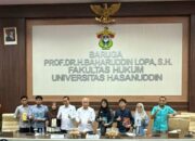 Kabadiklat Harli Siregar Kenalkan “Trisula Hukum Digital”, Perkuat Penegakan Hukum di Era AI 