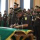 Kepala Kejaksaan Tinggi Kalteng Hendrizal Husin Resmi Melantik dan Mengambil sumpah 4 Kepala Kejaksaan Negeri di Palangka Raya