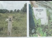 300 KK 1 RT KOMPAK DI BAWAH KEPEMIMPINAN PAK SUJADMO, WARGA TAMAN YASMIN KEBUN MOHON SK TORA SEGERA TURUN