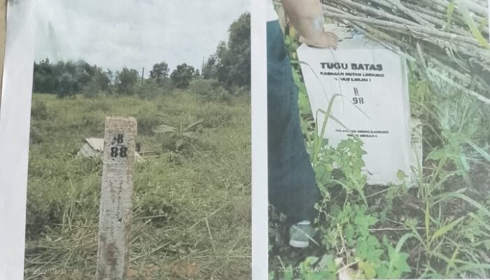300 KK 1 RT KOMPAK DI BAWAH KEPEMIMPINAN PAK SUJADMO, WARGA TAMAN YASMIN KEBUN MOHON SK TORA SEGERA TURUN