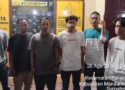 AMP2K MADINA MENGECAM KERAS DUGAAN PENGANIAYAAN DAN PEMBACOKAN DI TAMBANG, KAPOLRES MADINA SIAP BERIKAN ATENSI