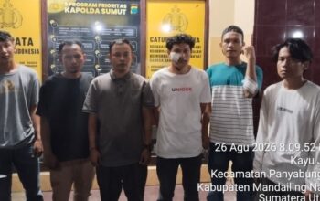 AMP2K MADINA MENGECAM KERAS DUGAAN PENGANIAYAAN DAN PEMBACOKAN DI TAMBANG, KAPOLRES MADINA SIAP BERIKAN ATENSI