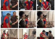 SETELAH 5 KOMISIONER DITAHAN, GILIRAN KPA DAN PPK KPU KOTIM DI TAHAN KEJATI KALTENG