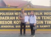 Diimingi Kompensasi Satu Milyar Untuk Penyelesaian PHI, (RY) dan Rekannya Jual Mobil Korban Ke Showroom Mobil Di Sampit