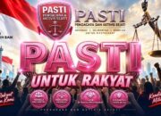 9 September 2026, PASTI Ukir Momentum Baru dengan “UNTUK RAKYAT”
