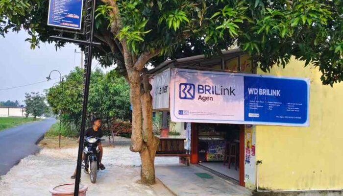 Agen BRILink BRI BO Baturaja Catat Fee Income, Agen Jawara & Juragan Jadi Penopang Utama