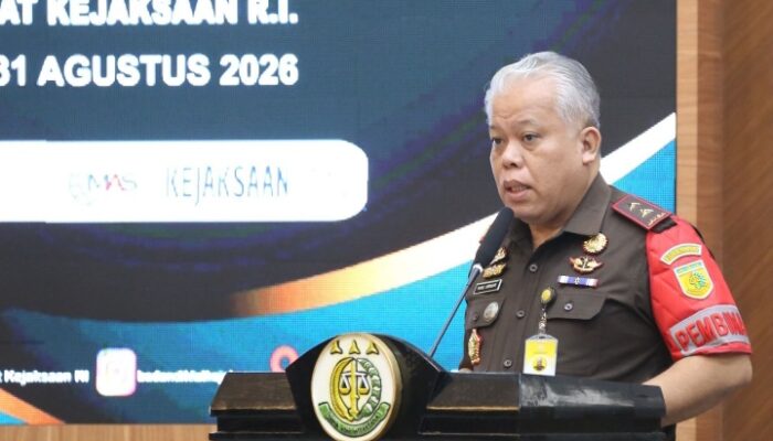 Kabadiklat Harli Siregar Tekankan Kepemimpinan Adaptif dan Aksi Perubahan bagi Peserta PKP 2026 
