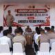 Kapolres Bangka Kunjungan Kerja ke Polsek Sungailiat dan Polsek Pemali