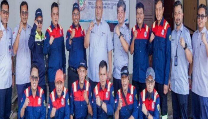 Misi Kemanusiaan ERG PT TIMAH ke NTT, Bawa Bantuan untuk Warga Terdampak Gempa