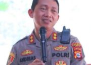 Amankan Tiga Ekskavator, Kapolres Luwu Pastikan Penertiban Tambang Ilegal Berjalan Humanis dan Kondusif