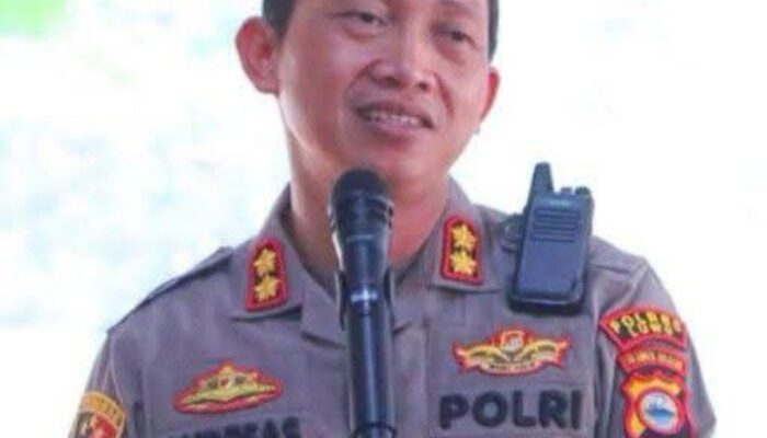 Amankan Tiga Ekskavator, Kapolres Luwu Pastikan Penertiban Tambang Ilegal Berjalan Humanis dan Kondusif
