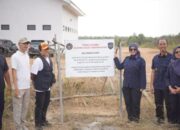 Kakanwil Ditjenpas Babel Tinjau Lapas Toboali, Dorong Pemanfaatan Pos Bapas Perkuat Layanan Pemasyarakatan