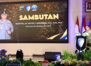 Kapolda Babel Beri Pesan Ke Polantas Di HUT Ke-71 : Momentum Refleksi Dan Peningkatan Kualitas Diri