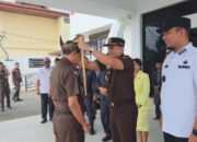Kajati Riau Lakukan Kunjungan Kerja ke Kejari Inhu, Perkuat Pembinaan dan Kepedulian Sosial