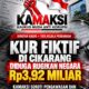 KUR Fiktif di Cikarang Diduga Rugikan Negara 3,92 Miliar, KAMAKSI Soroti Pengawasan dan Akuntabilitas Manajemen Bank BJB
