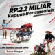 BUNGKAM! Dinas Pertanian Kapuas Kembali Jadi Sorotan Publik, Hibah Alsintan Rp2,2 Miliar Untuk 68 Poktan diduga tidak Transparan.