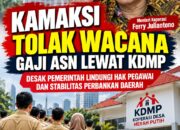 KAMAKSI Tolak Wacana Menteri Koperasi Fery Juliantono Gaji ASN Lewat KDMP