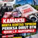 KAMAKSI Minta Kortas Tipikor Periksa Dirut BTN, Usut Tuntas Dugaan Korupsi Kredit Rp629,8 Miliar