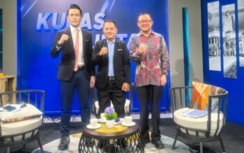 LPPA Sumut Ungkap Bahaya Kejahatan AI Pada Anak di TVRI Sumut: Satu Tombol Unggah Bisa Berujung Petaka